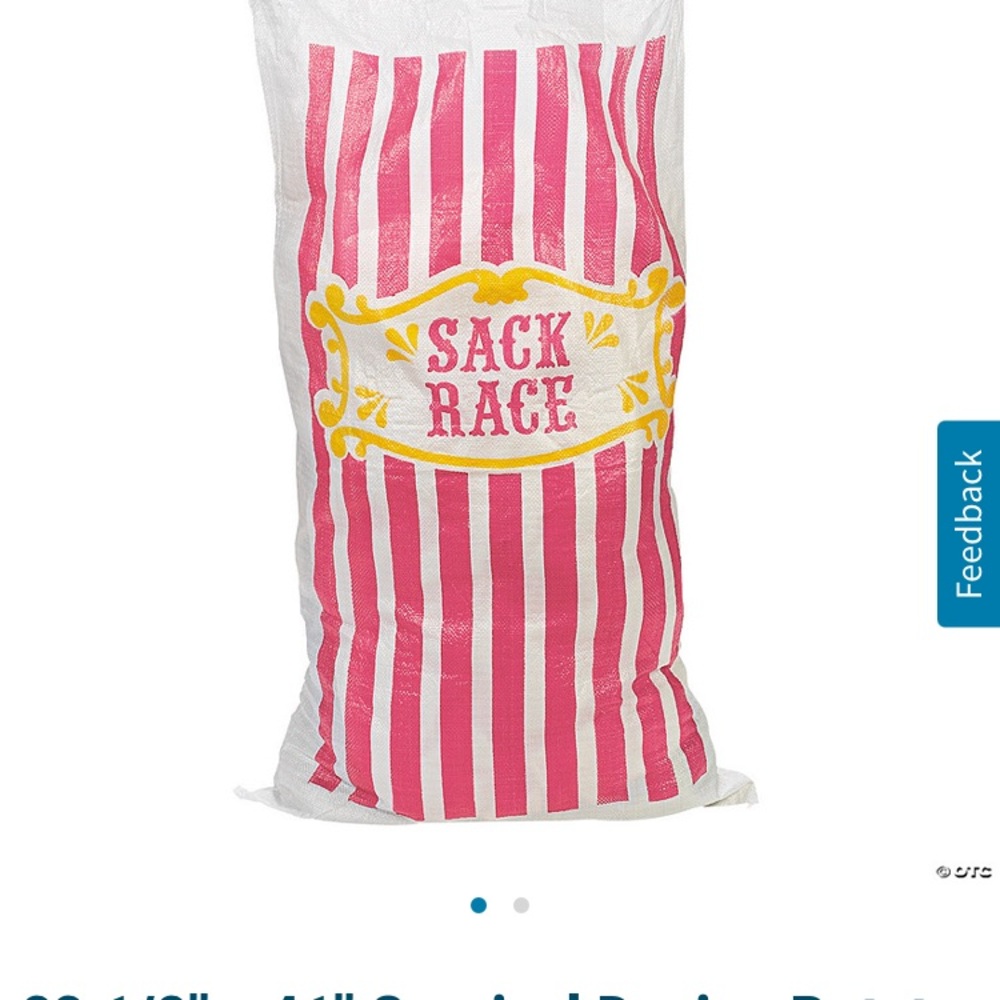 6-piece Potato Sacks